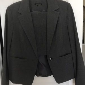 Sz 12 Rafaella Studio Skirt Suit